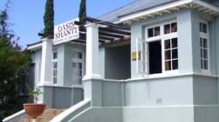 Oasis Shanti Backpackers Oudtshoorn Εξωτερικό φωτογραφία