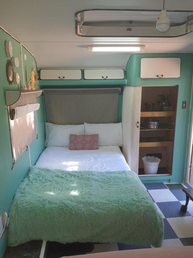 Oasis Shanti Backpackers Oudtshoorn Εξωτερικό φωτογραφία
