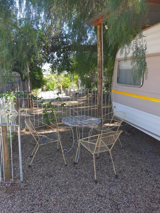 Oasis Shanti Backpackers Oudtshoorn Εξωτερικό φωτογραφία