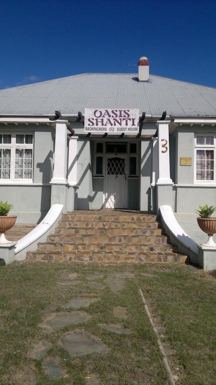 Oasis Shanti Backpackers Oudtshoorn Δωμάτιο φωτογραφία