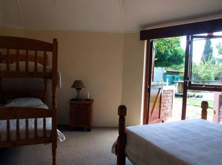 Oasis Shanti Backpackers Oudtshoorn Εξωτερικό φωτογραφία
