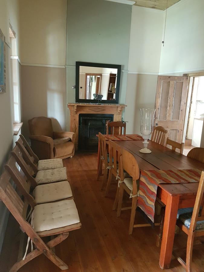 Oasis Shanti Backpackers Oudtshoorn Εξωτερικό φωτογραφία