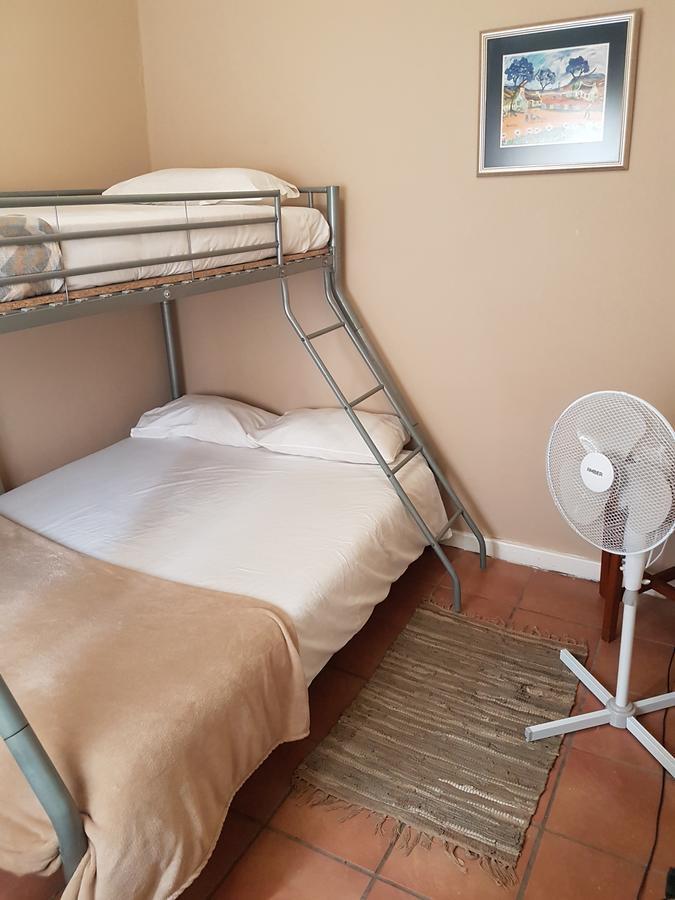 Oasis Shanti Backpackers Oudtshoorn Εξωτερικό φωτογραφία