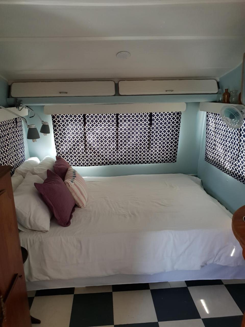Oasis Shanti Backpackers Oudtshoorn Εξωτερικό φωτογραφία