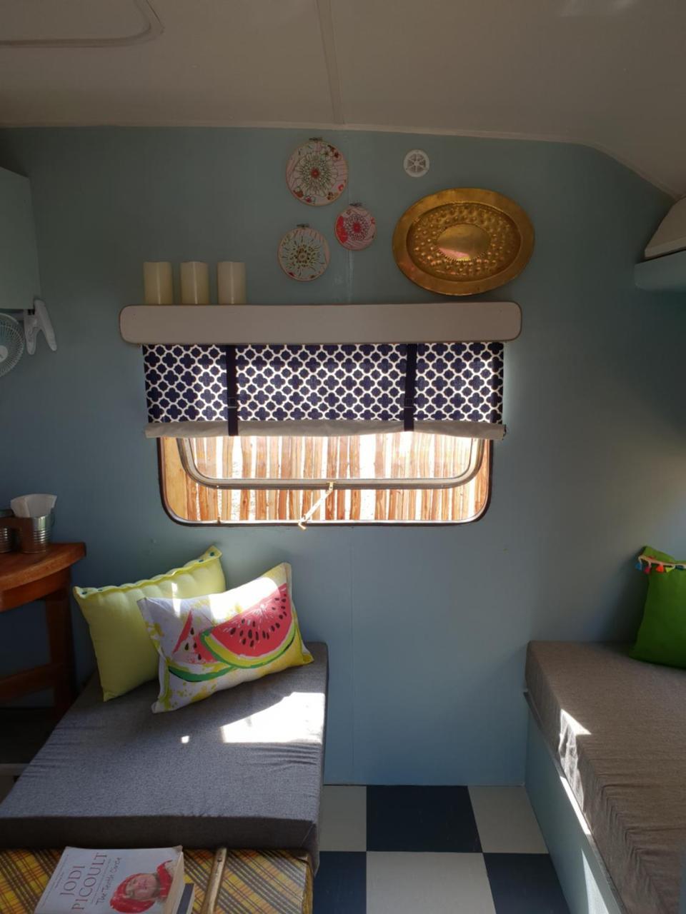Oasis Shanti Backpackers Oudtshoorn Εξωτερικό φωτογραφία