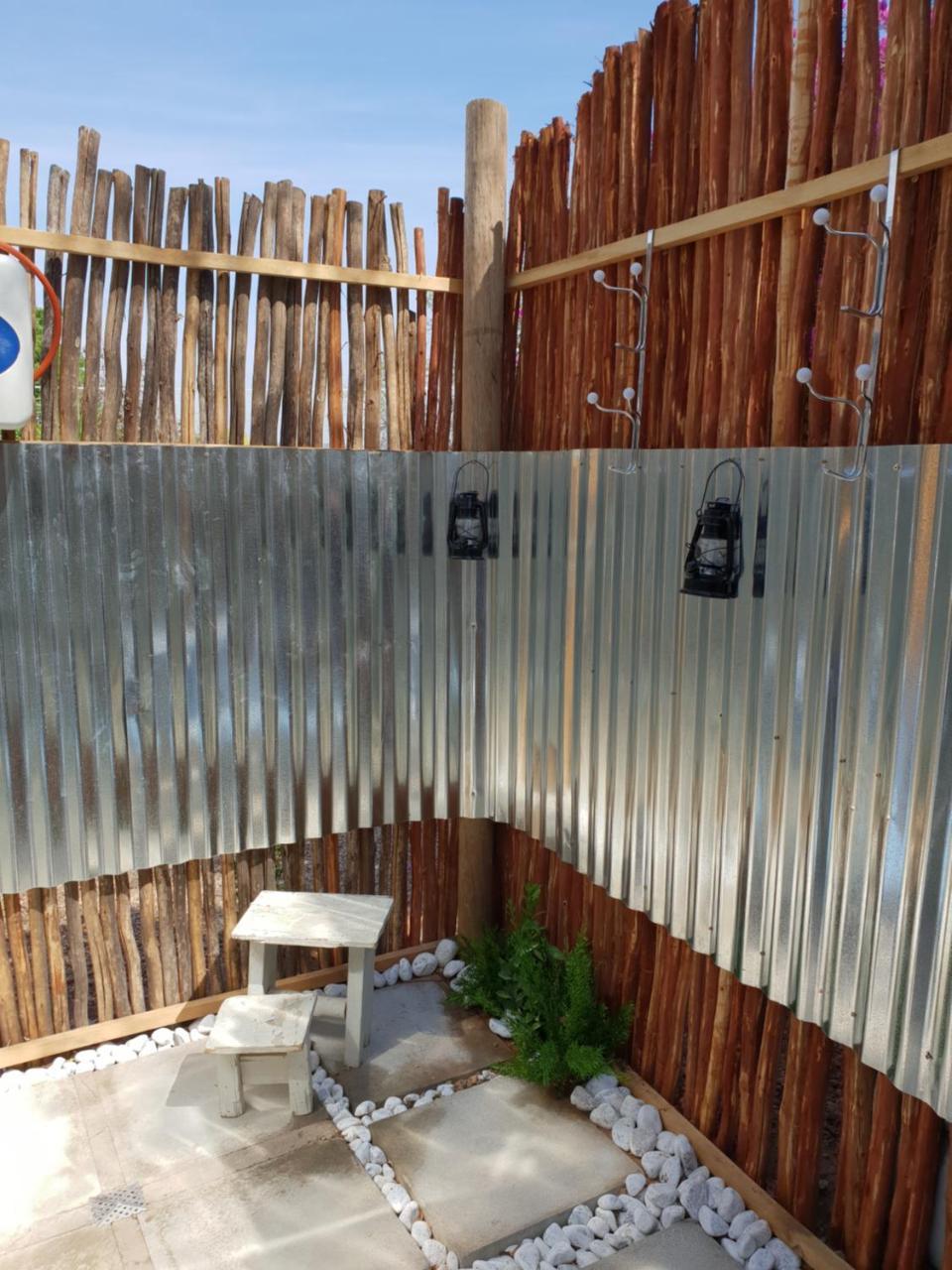 Oasis Shanti Backpackers Oudtshoorn Εξωτερικό φωτογραφία